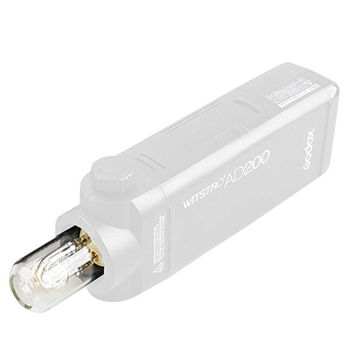 Godox rezervna sijalica 200W za AD200 blic - 2