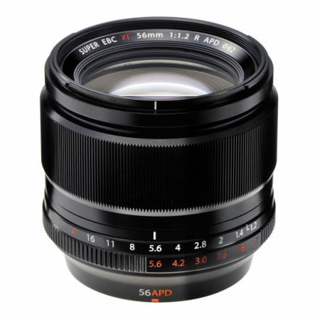 FujiFilm XF 56mm f/1.2 R APD