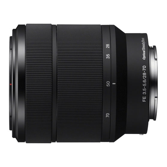 Sony FE 28-70mm F3.5-5.6 OSS - 2