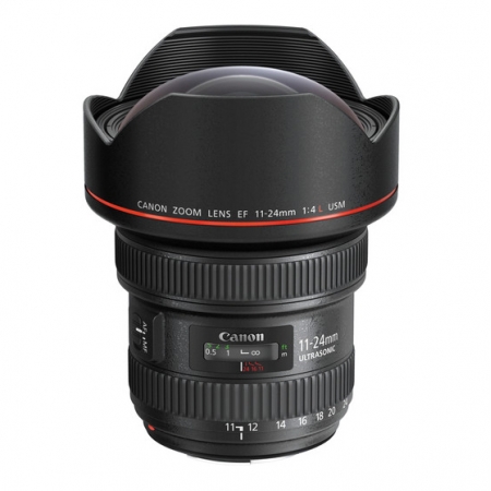 Canon EF 11-24mm f/4L USM