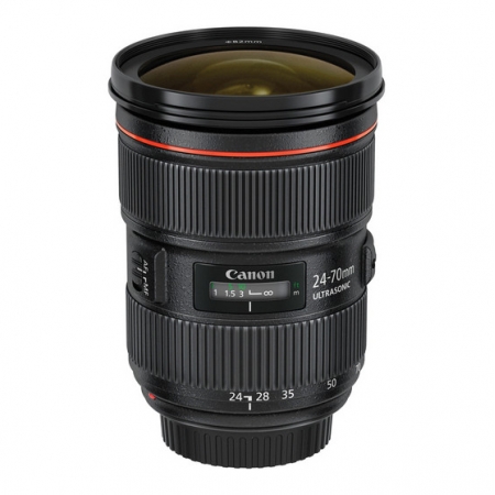 Canon EF 24-70mm f/2.8L II USM