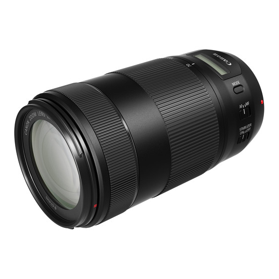 Canon EF 70-300mm f/4-5.6 IS II USM NANO - 3