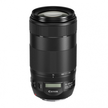 Canon EF 70-300mm f/4-5.6 IS II USM NANO