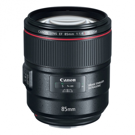 Canon EF 85mm f/1.4L IS USM