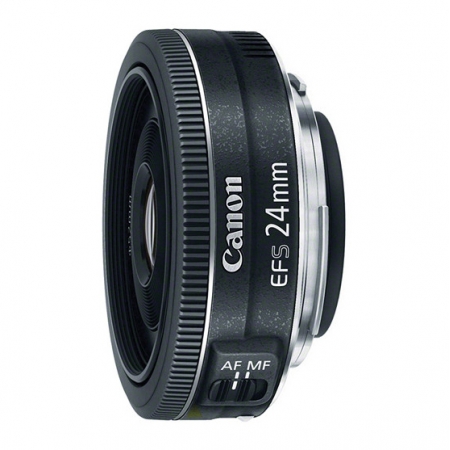 Canon EF-S 24mm f/2.8 STM