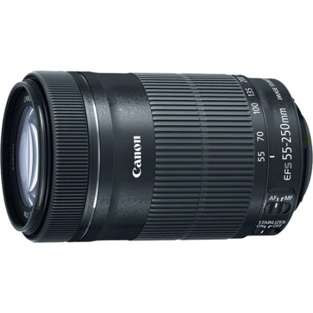 Canon EF-S 55-250mm f/4-5.6 IS STM