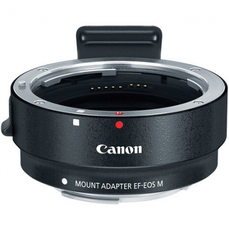 Canon Mount Adapter EF-EOS M