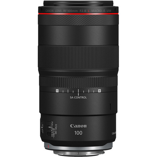 Canon RF 100mm f/2.8L Macro IS USM - 1