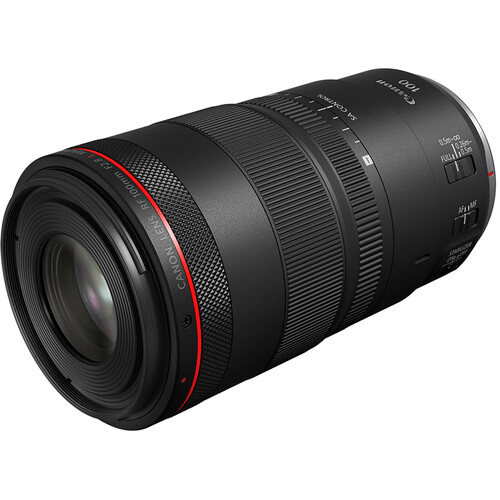 Canon RF 100mm f/2.8L Macro IS USM - 2