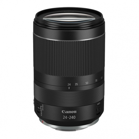 Canon RF 24-240mm f/4-6.3 IS USM