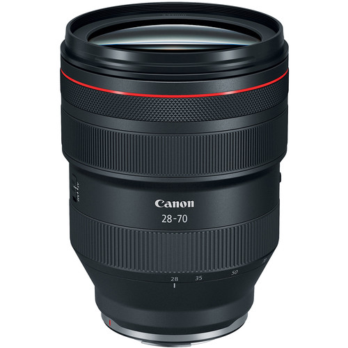 Canon RF 28-70mm f/2L USM - 1