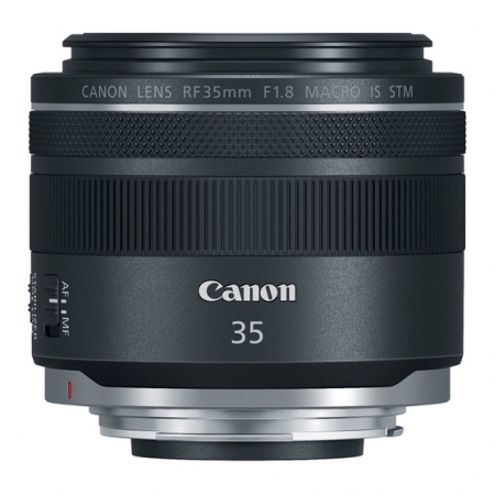 Canon RF 35mm f/1.8 IS Macro STM