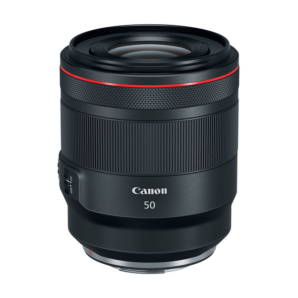 Canon RF 50mm f/1.2L USM - 1