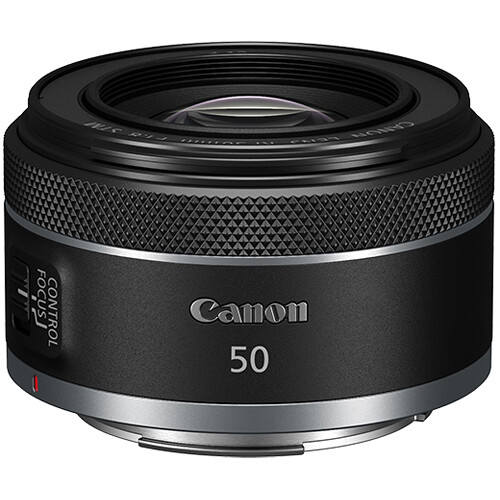 Canon RF 50mm f/1.8 STM - 1