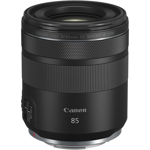 Canon RF 85mm f/2 Macro IS STM - 1