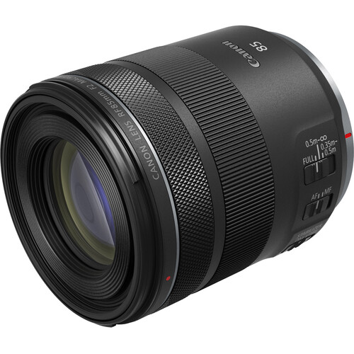 Canon RF 85mm f/2 Macro IS STM - 2