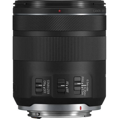 Canon RF 85mm f/2 Macro IS STM - 3