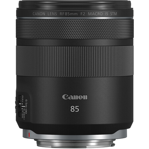 Canon RF 85mm f/2 Macro IS STM - 4