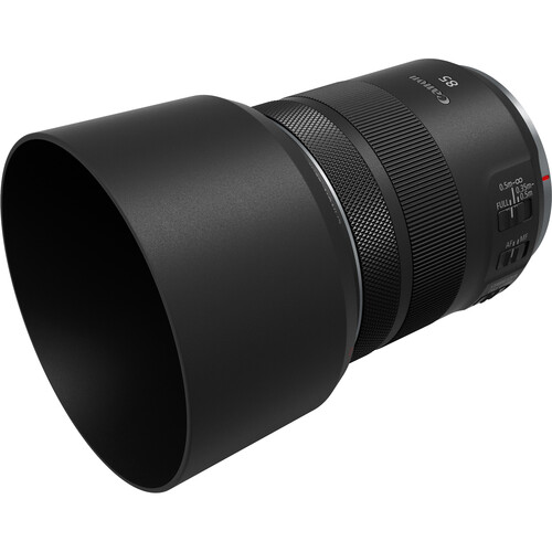 Canon RF 85mm f/2 Macro IS STM - 5