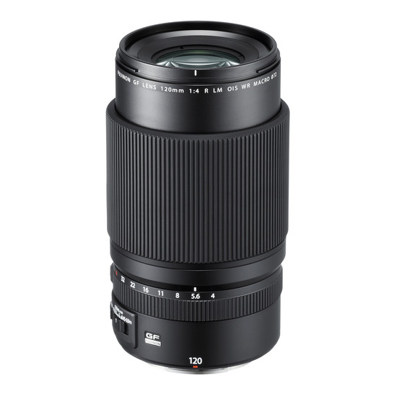 FujiFilm GF 120mm f/4 Macro R LM OIS WR - 1