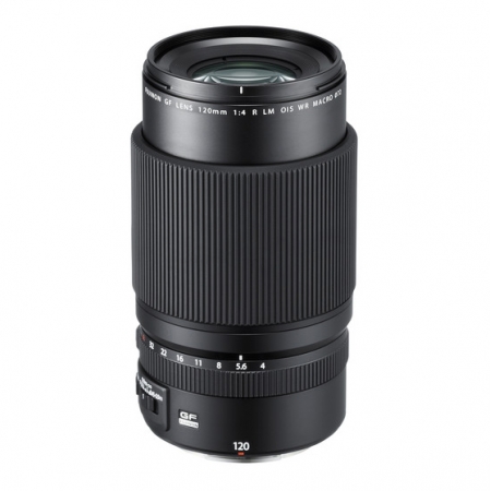 FujiFilm GF 120mm f/4 Macro R LM OIS WR