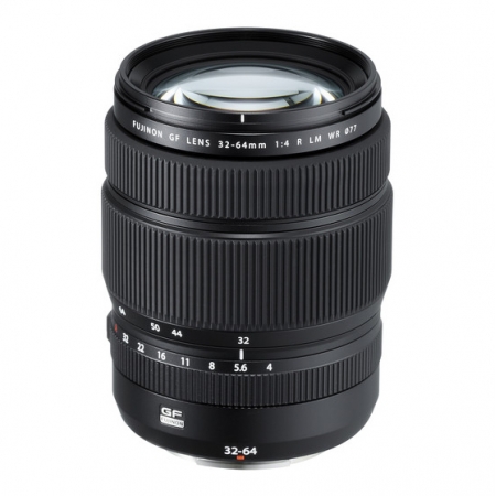 FujiFilm GF 32-64mm f/4 R LM WR