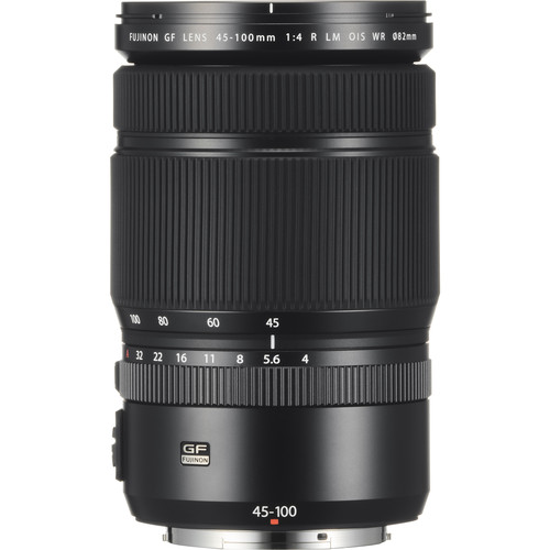 FujiFilm GF 45-100mm f/4 R LM OIS WR - 1