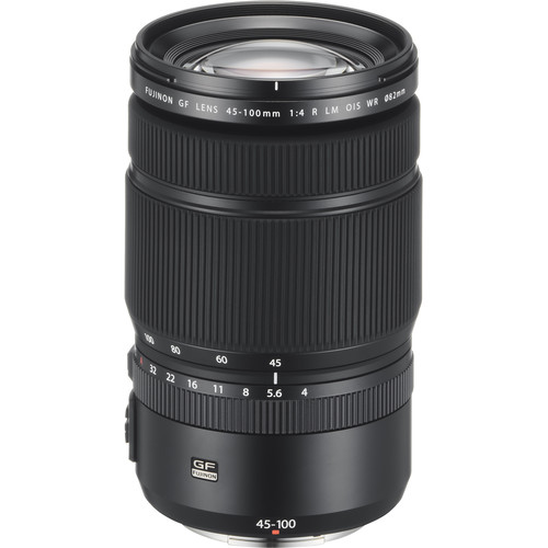 FujiFilm GF 45-100mm f/4 R LM OIS WR - 2