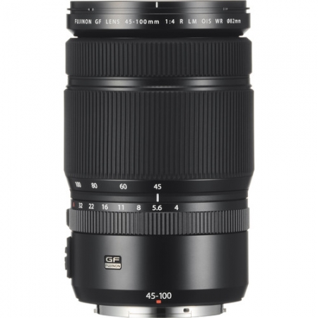 FujiFilm GF 45-100mm f/4 R LM OIS WR