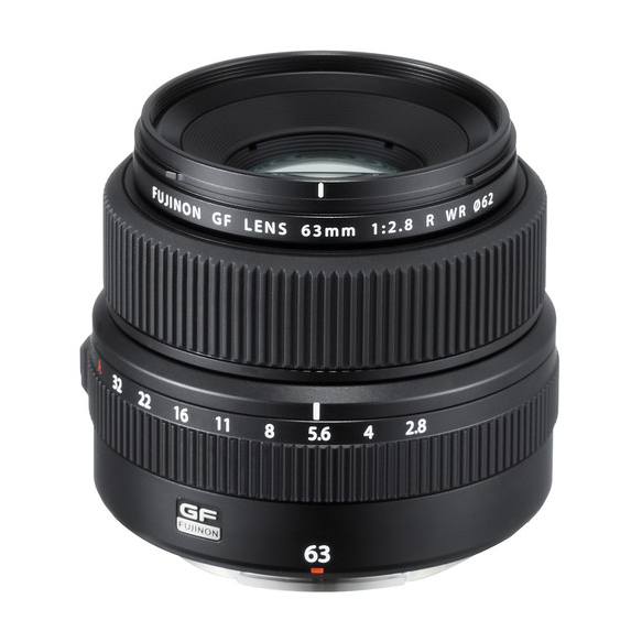 FujiFilm GF 63mm f/2.8 R WR - 1