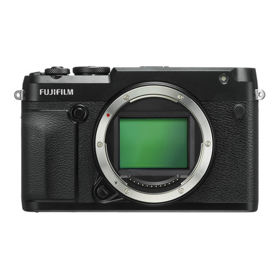 FujiFilm GFX 50R Medium Format - 4