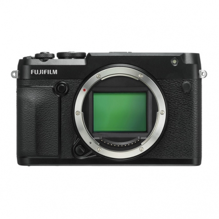 FujiFilm GFX 50R Medium Format