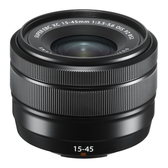 FujiFilm XC 15-45mm f/3.5-5.6 OIS PZ - 1