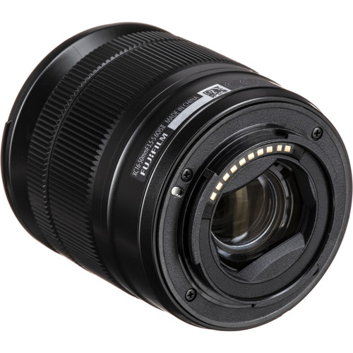 FujiFilm XC 16-50mm f/3.5-5.6 OIS II - 2