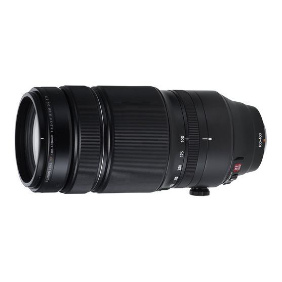 FujiFilm XF 100-400mm f/4.5-5.6 R LM OIS WR - 1