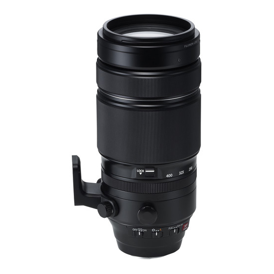 FujiFilm XF 100-400mm f/4.5-5.6 R LM OIS WR - 3