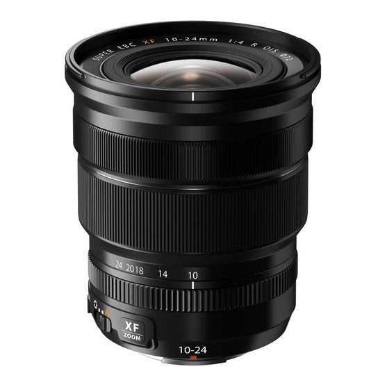 FujiFilm XF 10-24mm f/4 R OIS - 1