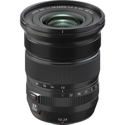 FujiFilm XF 10-24mm f/4 R OIS WR - 1