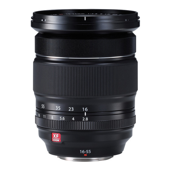 FujiFilm XF 16-55mm f/2.8 R LM WR - 1