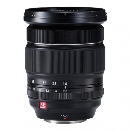 FujiFilm XF 16-55mm f/2.8 R LM WR