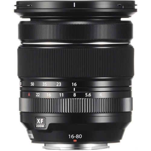 FujiFilm XF 16-80mm f/4 R OIS WR - 2