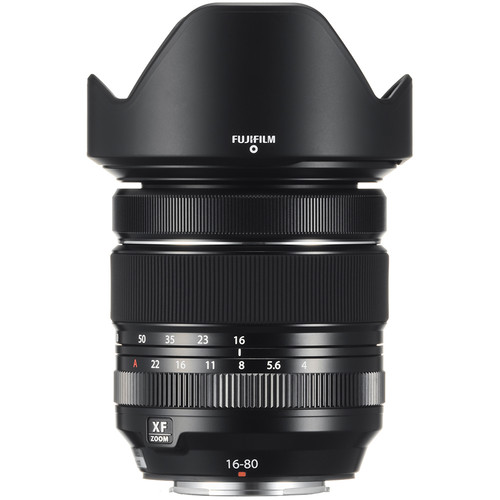 FujiFilm XF 16-80mm f/4 R OIS WR - 1