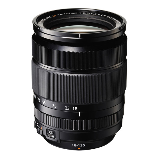 FujiFilm XF 18-135mm f/3.5-5.6 R LM OIS WR - 1