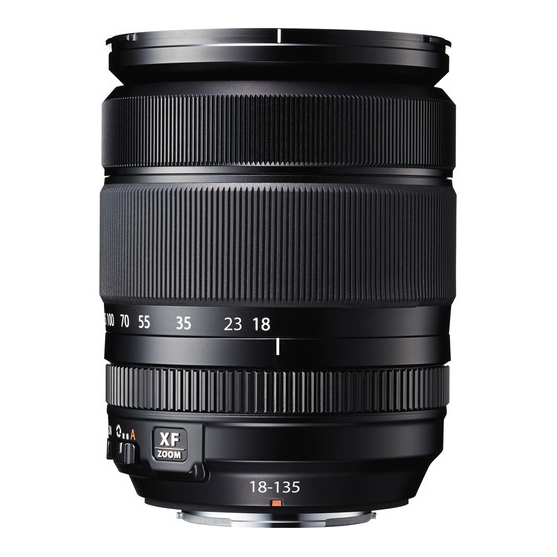 FujiFilm XF 18-135mm f/3.5-5.6 R LM OIS WR - 3