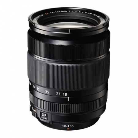 FujiFilm XF 18-135mm f/3.5-5.6 R LM OIS WR