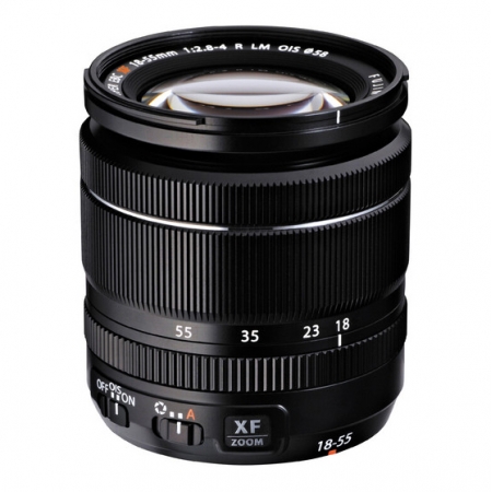 FujiFilm XF 18-55mm f/2.8-4 R LM OIS