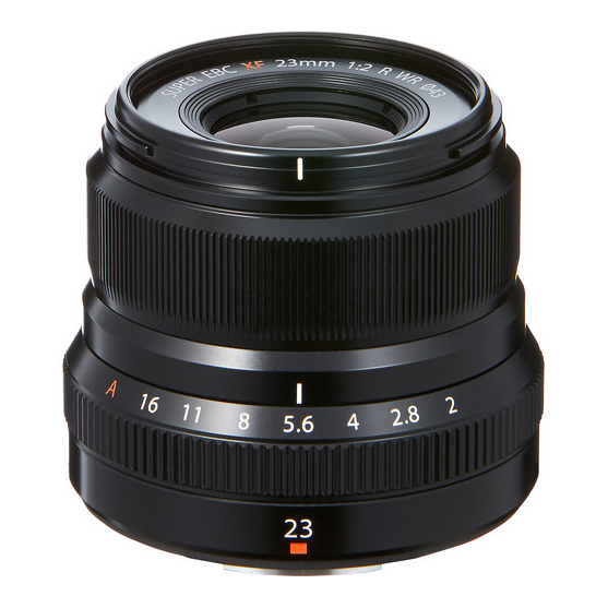 FujiFilm XF 23mm f/2 R WR - 3