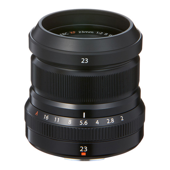 FujiFilm XF 23mm f/2 R WR - 1