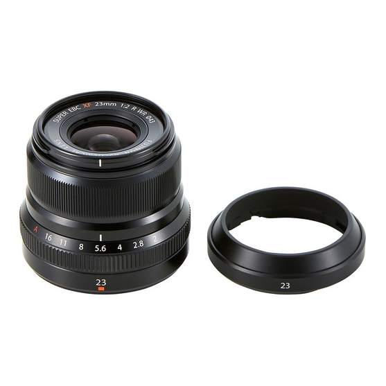 FujiFilm XF 23mm f/2 R WR - 2