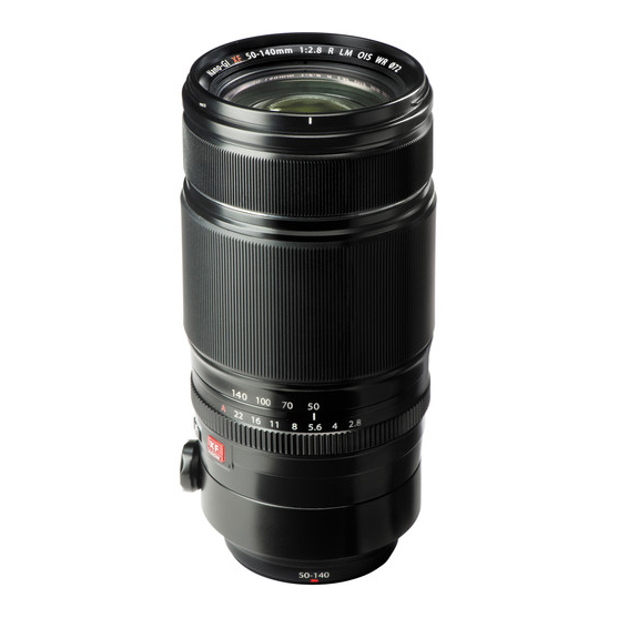 FujiFilm XF 50-140mm f/2.8 R LM OIS WR - 1